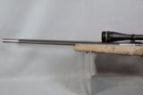 Weatherby, Mk V, Accumark, .308 caliber, scoped - 14 of 14
