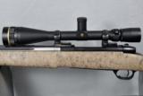 Weatherby, Mk V, Accumark, .308 caliber, scoped - 9 of 14