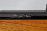 Weatherby (German), Mk V, 7mm Weatherby Magunm - 9 of 12