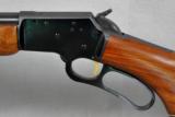 Marlin, Original Golden 39A, .22 S, L, or LR, micro grooved, ABOUT MINT - 8 of 11