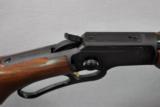 Marlin, Original Golden 39A, .22 S, L, or LR, micro grooved, ABOUT MINT - 3 of 11