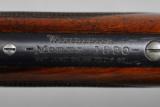 Winchester, Model 1890, 2nd Model, DELUXE,VERY COLLECTIBLE - 11 of 15