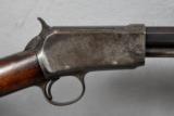 Winchester, ANTIQUE, Model 1890, 1st Model Solid Frame, RARE .22 L, 1st yr. mfg. - 2 of 16