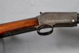 Winchester, ANTIQUE, Model 1890, 1st Model Solid Frame, RARE .22 L, 1st yr. mfg. - 4 of 16