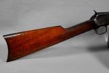Winchester, ANTIQUE, Model 1890, 1st Model Solid Frame, RARE .22 L, 1st yr. mfg. - 5 of 16