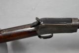 Winchester, ANTIQUE, Model 1890, 1st Model Solid Frame, RARE .22 L, 1st yr. mfg. - 3 of 16