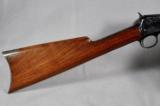 Winchester, C&R ELIGIBLE, Model 1890, 2nd Model, .22 WRF caliber - 5 of 17