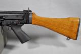 Springfield, SAR-4800, Match rifle, RARE 5.56 caliber - 12 of 15