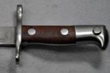 Bayonet, Model US 1896, KRAG- 5 of 5