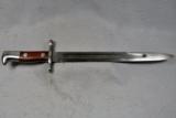 Bayonet, Model US 1896, KRAG- 2 of 5