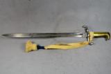 Bayonet, Model 1871 Mauser, Mfg. by M.K. & C. - 5 of 6