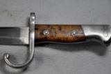 F. P. D. F., Yataghan, Brazilian Police Bayonet,RARE - 5 of 5