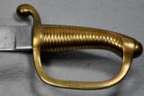 European, Infantry hanger (aka French Model 1816) - 4 of 5