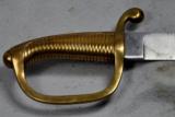 European, Infantry hanger (aka French Model 1816) - 2 of 5
