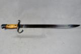 Bayonet,
Japanese, Model 1887/1905 - 2 of 6