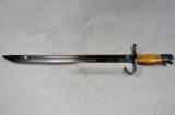 Bayonet,
Japanese, Model 1887/1905 - 5 of 6
