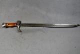 Bayonet,unknown mfg. - 2 of 5