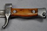 Bayonet,unknown mfg. - 5 of 5
