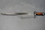 Bayonet,unknown mfg. - 4 of 5