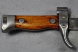 Bayonet,unknown mfg. - 3 of 5