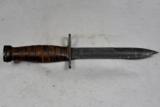 U.S. M4 KnifeBayonet for M1 carbine - 1 of 4