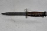 U.S. M4 KnifeBayonet for M1 carbine - 3 of 4