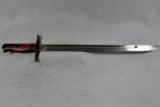 Bayonet, Japanese, Arisaka - 2 of 6