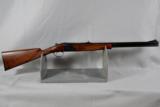 Browning (Belgium), Over/Under rifle, Superposed, Express Continental, .30-06 caliber - 1 of 14