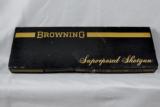 Browning (Belgium), Over/Under rifle, Superposed, Express Continental, .30-06 caliber - 13 of 14