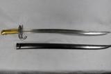 French, Model 1866, Chassepot,
- 1 of 6