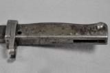 German, all steel, Emergency bayonet - 5 of 5