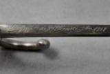French, sword/bayonet, Model 1866, fits Chassepot - 3 of 5
