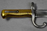 French, sword/bayonet, Model 1866, fits Chassepot - 2 of 5