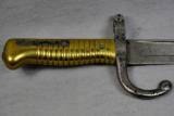 French, sword/bayonet, Model 1866, fits Chassepot - 3 of 5