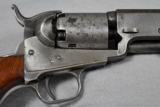 Colt, ORIGINAL, 1849 Pocket Model, INSCRIBED TO A CIVIL WAR SOLDIER - 2 of 18