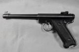 Ruger, Mark I, Target, EARLY MINT, .22 LR - 6 of 9