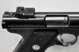 Ruger, Mark I, Target, EARLY MINT, .22 LR - 3 of 9