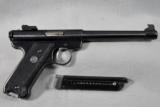Ruger, Mark I, Target, EARLY MINT, .22 LR - 1 of 9