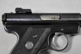 Ruger, Mark I, Target, EARLY MINT, .22 LR - 2 of 9