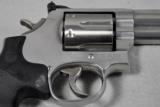 Smith & Wesson, Model 686-5, Distinguished Combat Magnum, 6