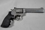 Smith & Wesson, Model 617-6, K22, .22 caliber, 10 SHOT revolver (FTFO) - 1 of 13