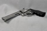 Smith & Wesson, Model 617-6, K22, .22 caliber, 10 SHOT revolver (FTFO) - 10 of 13