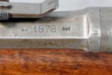 Beaumont/Vitali, ANTIQUE, Model 1871/88, 11.3X51R, Defininte collector condition - 12 of 14