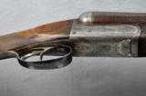 Francotte, ANTIQUE, side by side, double barrel, 12 gauge,
- 6 of 16