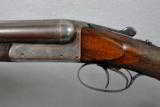 Francotte, ANTIQUE, side by side, double barrel, 12 gauge,
- 10 of 16