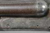 Francotte, ANTIQUE, side by side, double barrel, 12 gauge,
- 11 of 16