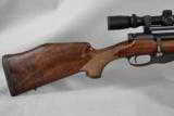 Steyr (Austrian) Custom rifle, 6.5 X53R - 5 of 11