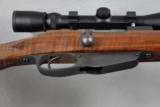 Steyr (Austrian) Custom rifle, 6.5 X53R - 4 of 11