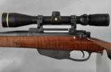 Steyr (Austrian) Custom rifle, 6.5 X53R - 7 of 11