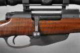 Steyr (Austrian) Custom rifle, 6.5 X53R - 3 of 11
